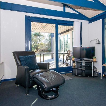 12 Person Holiday Home In Ringk Bing Klegod Exterior foto