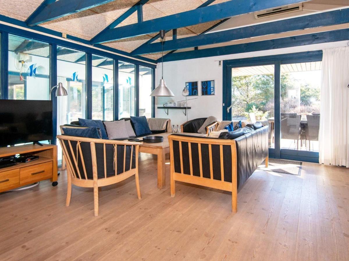 12 Person Holiday Home In Ringk Bing Klegod Exterior foto