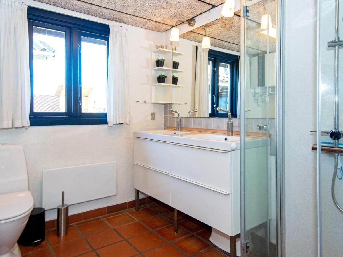12 Person Holiday Home In Ringk Bing Klegod Exterior foto