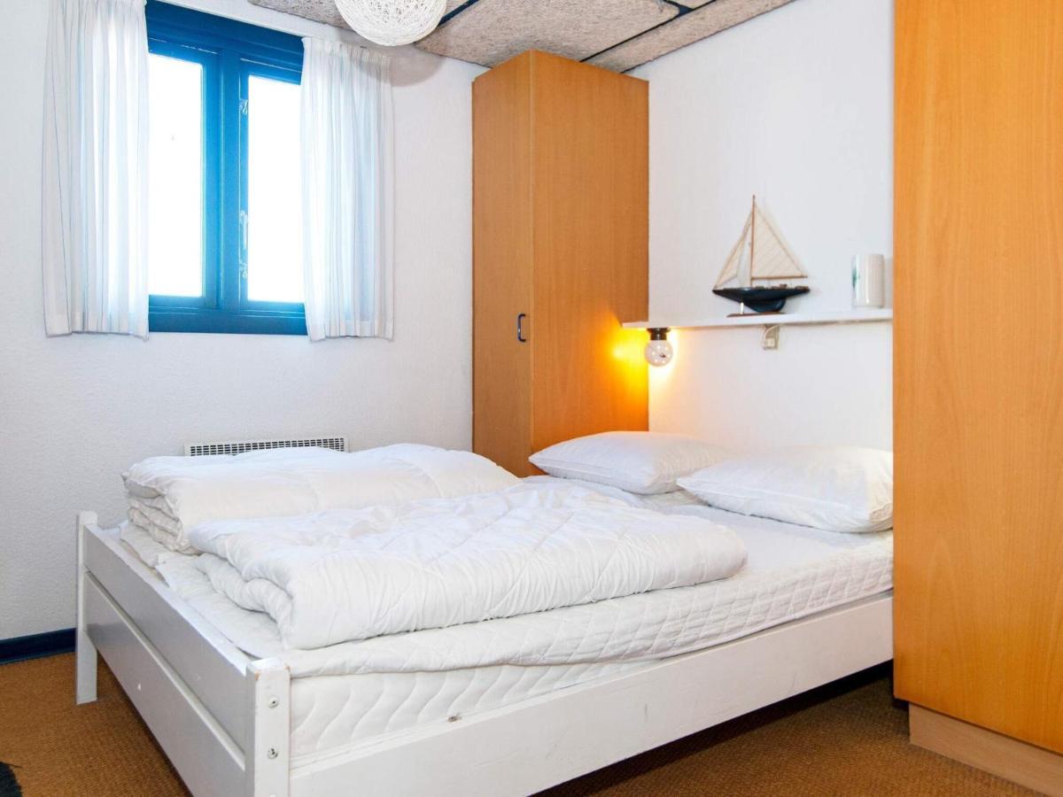 12 Person Holiday Home In Ringk Bing Klegod Exterior foto