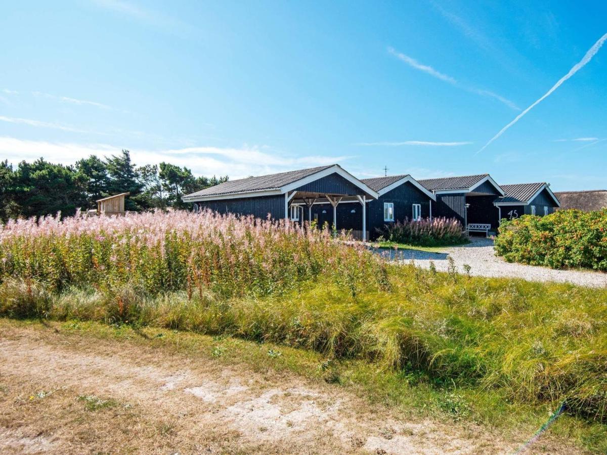 12 Person Holiday Home In Ringk Bing Klegod Exterior foto