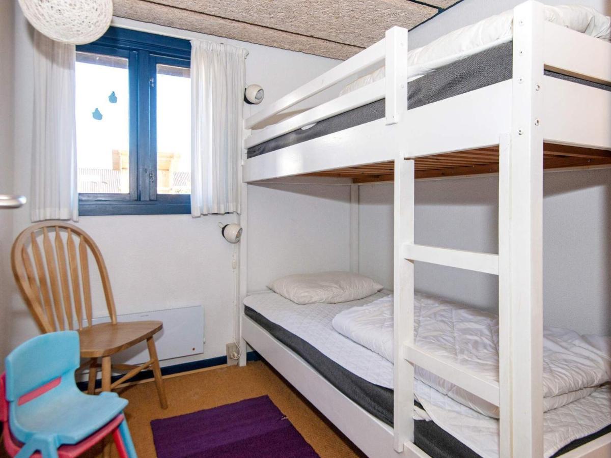12 Person Holiday Home In Ringk Bing Klegod Exterior foto