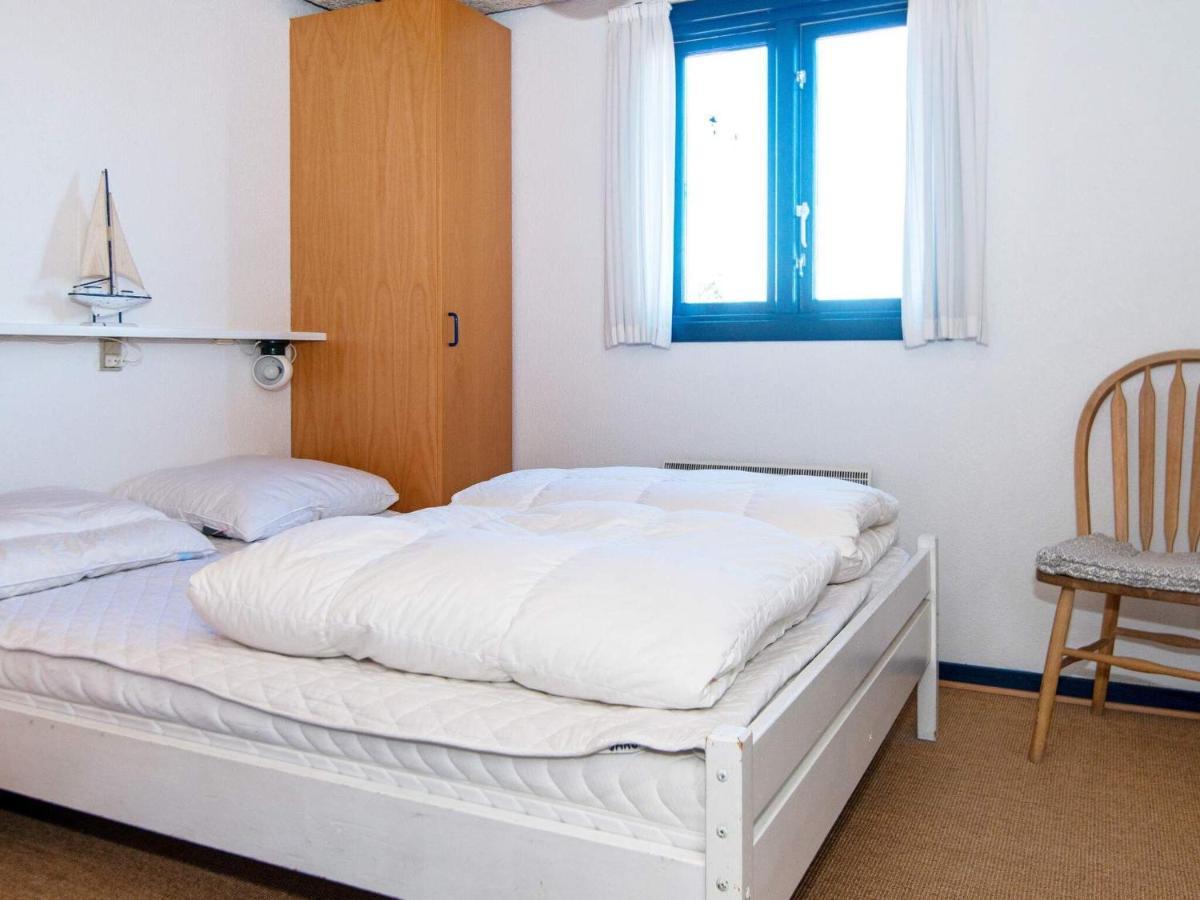 12 Person Holiday Home In Ringk Bing Klegod Exterior foto