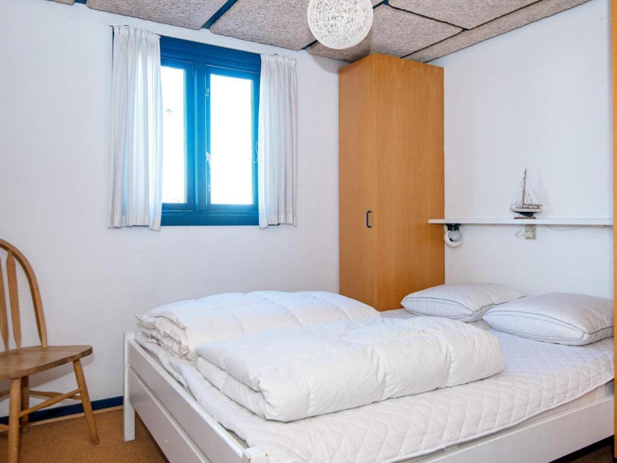 12 Person Holiday Home In Ringk Bing Klegod Exterior foto