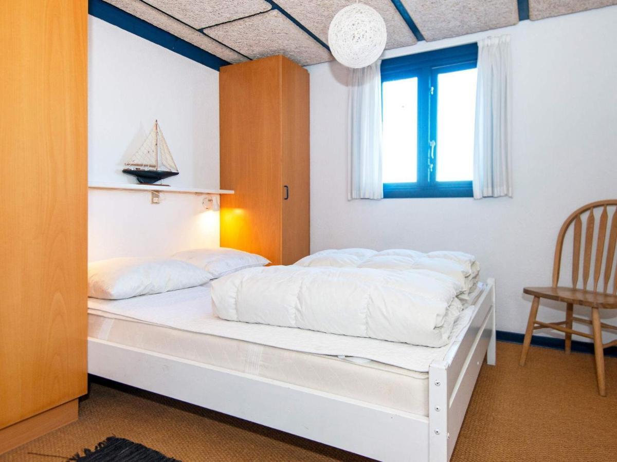 12 Person Holiday Home In Ringk Bing Klegod Exterior foto